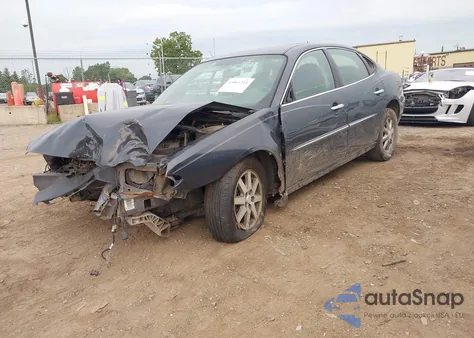 2008 Buick Lacrosse Cxl from USA, damaged, VIN 2G4WD582981174159
